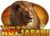 เกมสล็อต Hot Safari